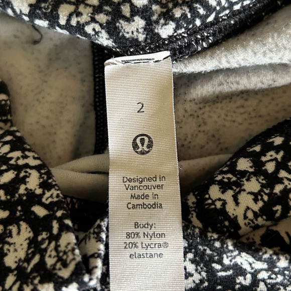 Lululemon Leggings - Picture 4 of 5